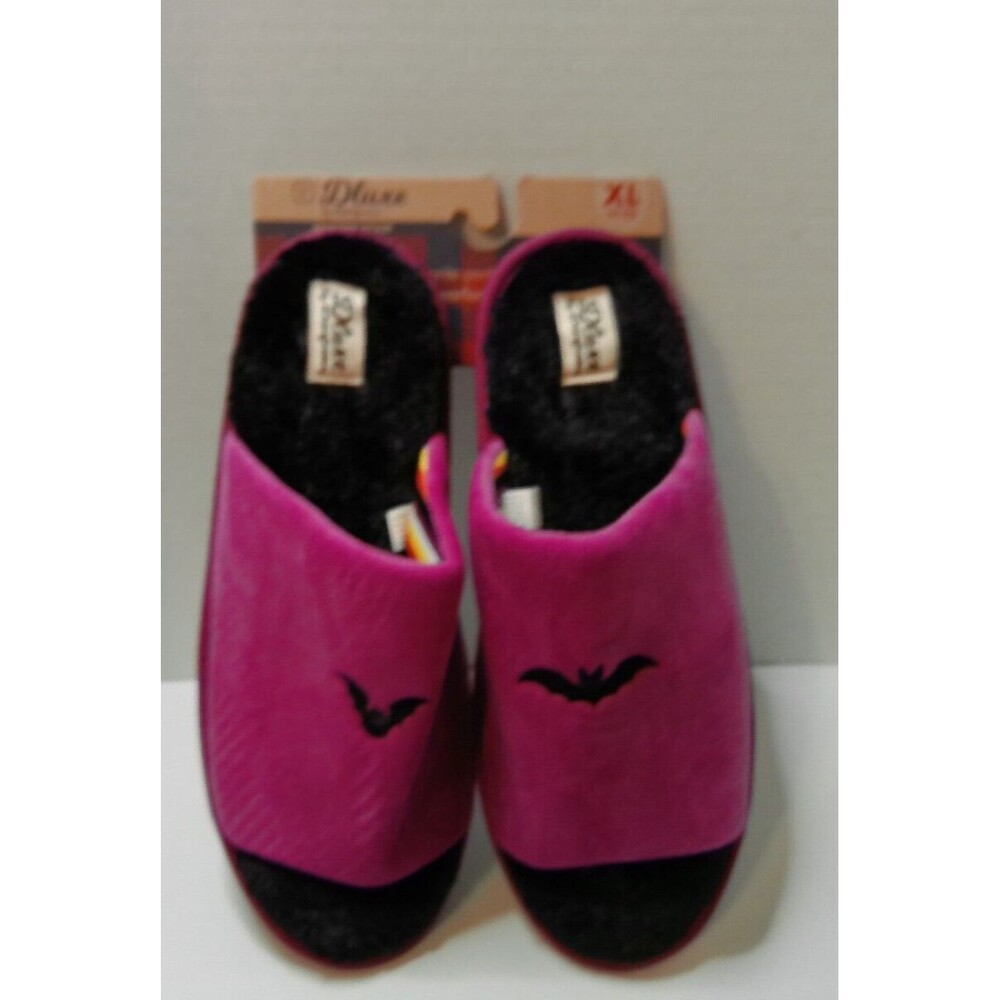 Deluxe by Dearfoams House Shoe's